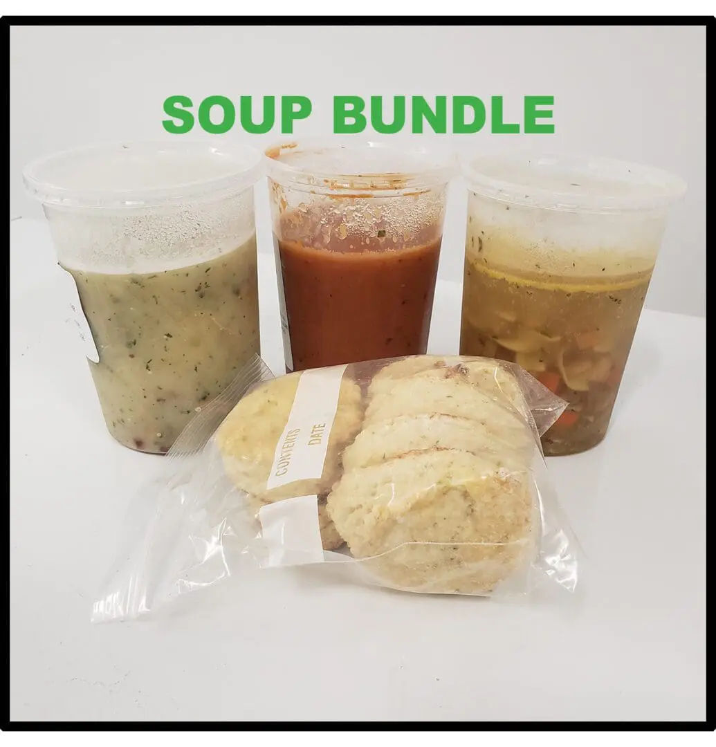 Savoury Soup Bundle