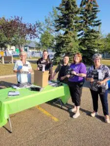 Amazing Race 2022 Setting up