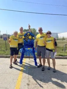 Amazing Race 2022 The Team at Drive Happiness