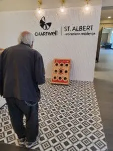 Copy of Amazing Race 2022 Chartwell St. Albert Bean Bag Toss