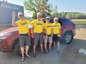 Ready for an Amazing Race & Challenge