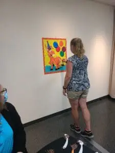 WESeniors Amazing Race 2022