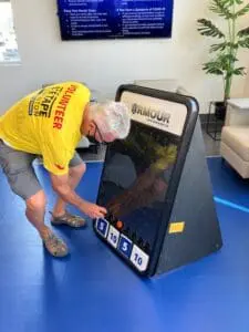 Plinko at Armour