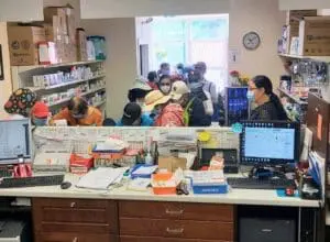 Terra Lossa Pharmacy WeSeniors amazing race 2022