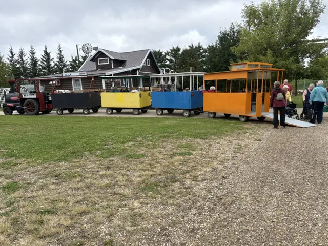 Featured image for “A Fantastic day At The Stony Plain Museum”