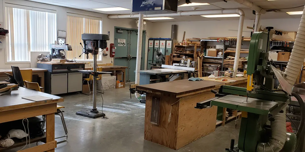 Featured image for “Workshop News!”