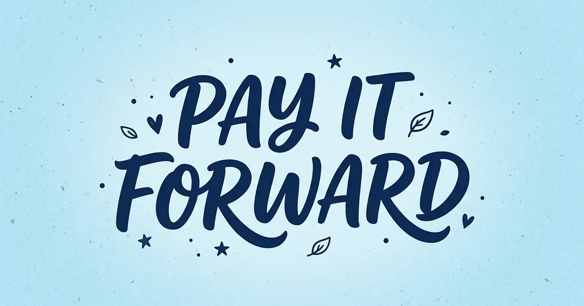 Featured image for “Renew Your 2027 Membership & Pay It Forward!”