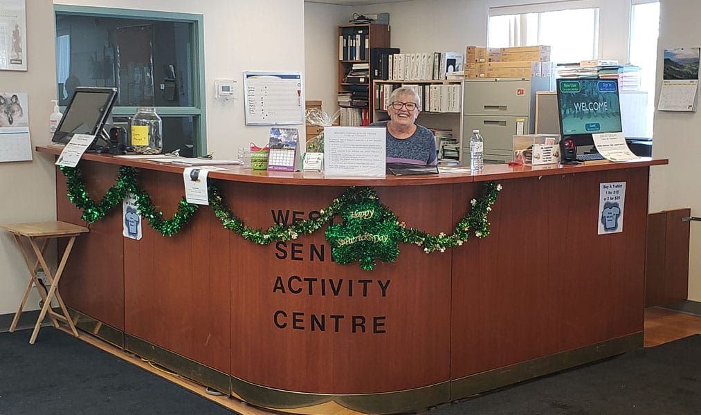 Our Facility Westend Senior Activity Centre