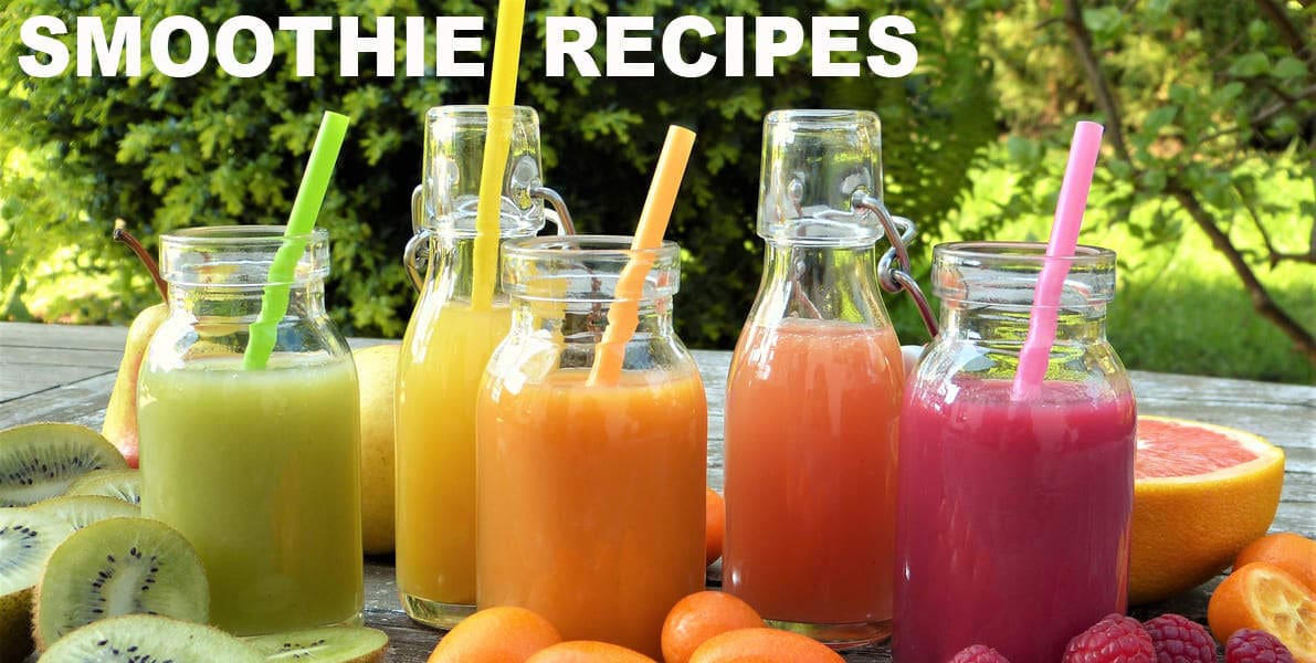 10 Smoothies For Beginners! Westend Seniors Activity Centre