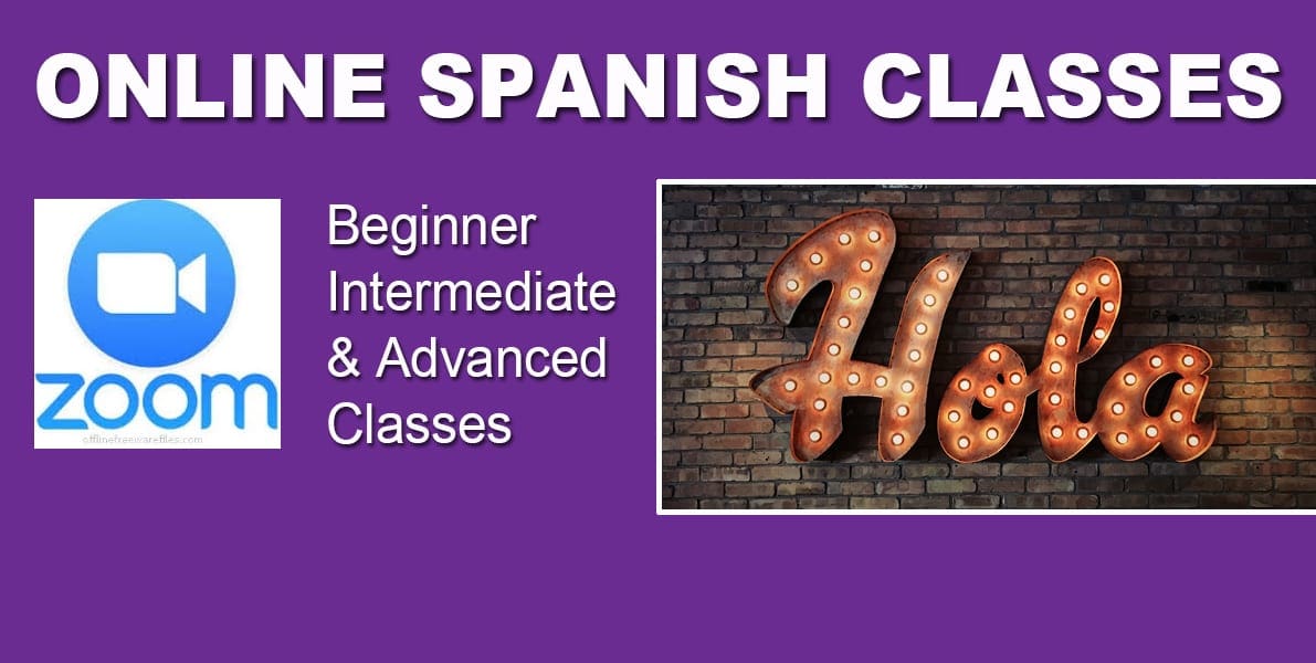 spanish travel classes