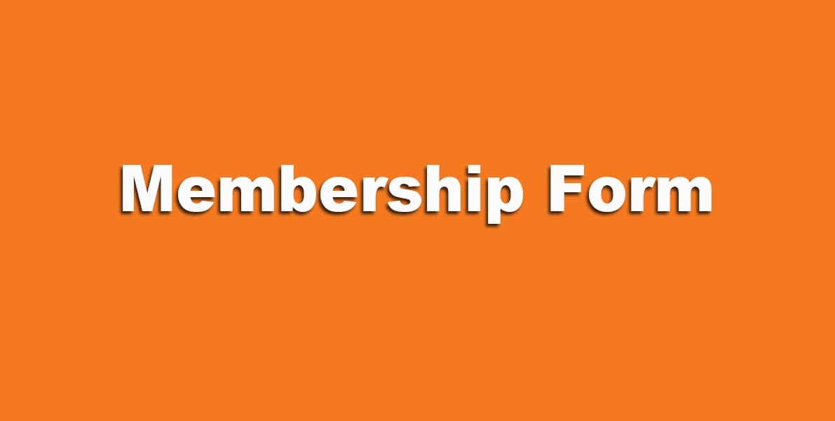 WSAC Membership Form - Westend Seniors Activity Centre