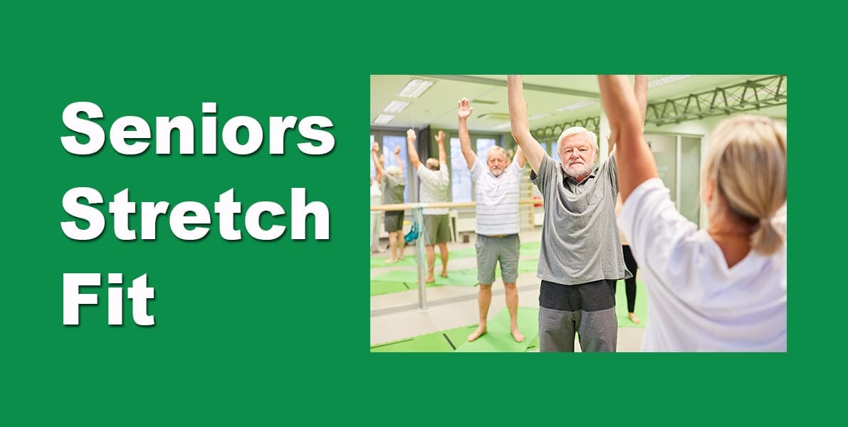Seniors Stretch Fit - Westend Seniors Activity Centre