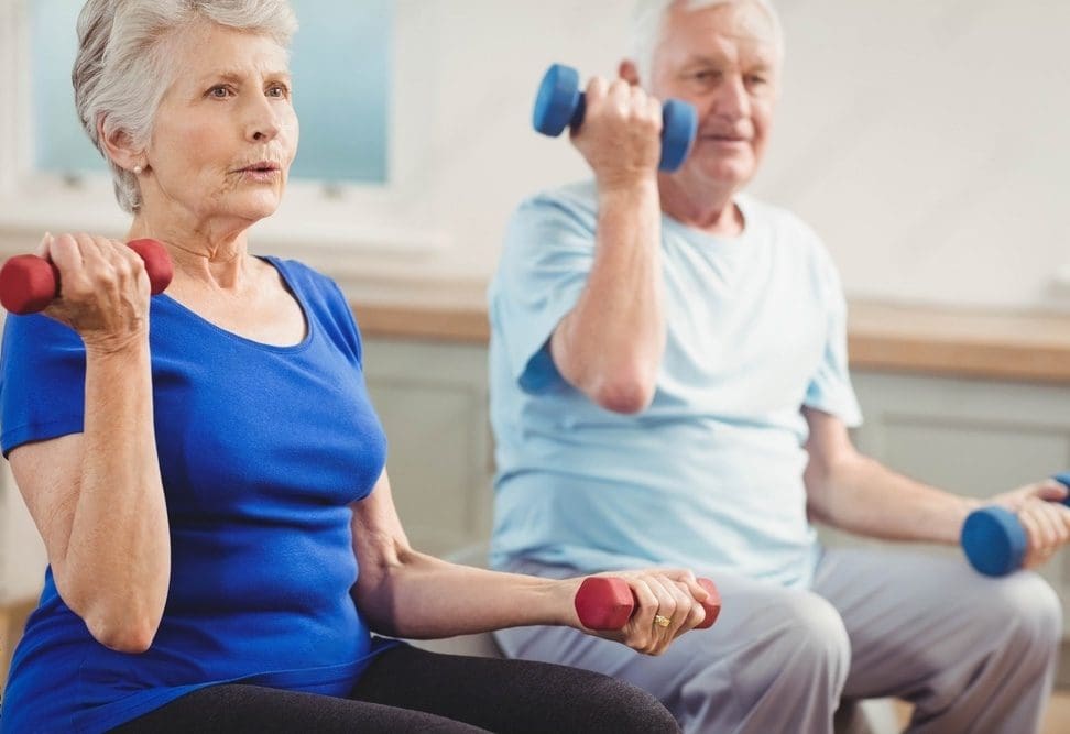 Sit Fit Winter Westend Seniors Activity Centre