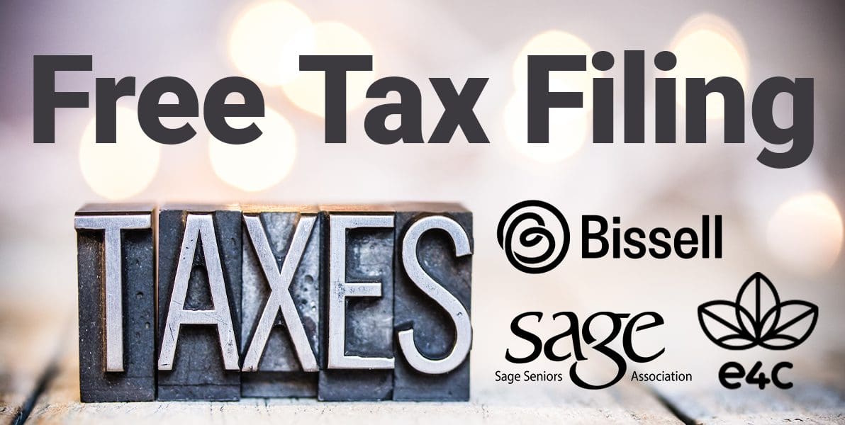 Free Tax Filing 2023 For Seniors Printable Forms Free Online
