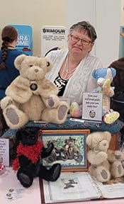 obb teddy bear