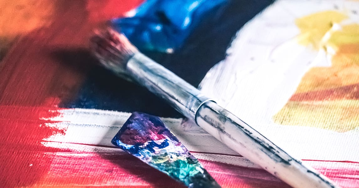 Featured image for “NEW! PAINTING CLASS – Beautiful Rose Bouquet”