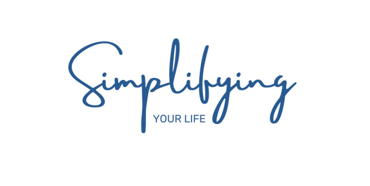 Featured image for “Simplifying Your Life”