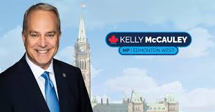 Featured image for “SUMMER BBQ – Edmonton West MP Kelly McCauley”