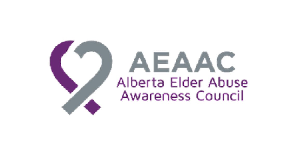 Alberta Elder Abuse Awareness Council (AEAAC) • WE Seniors Edmonton