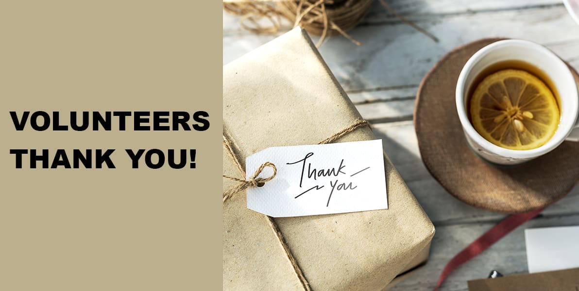 Featured image for “Thank you OBB Volunteers!”