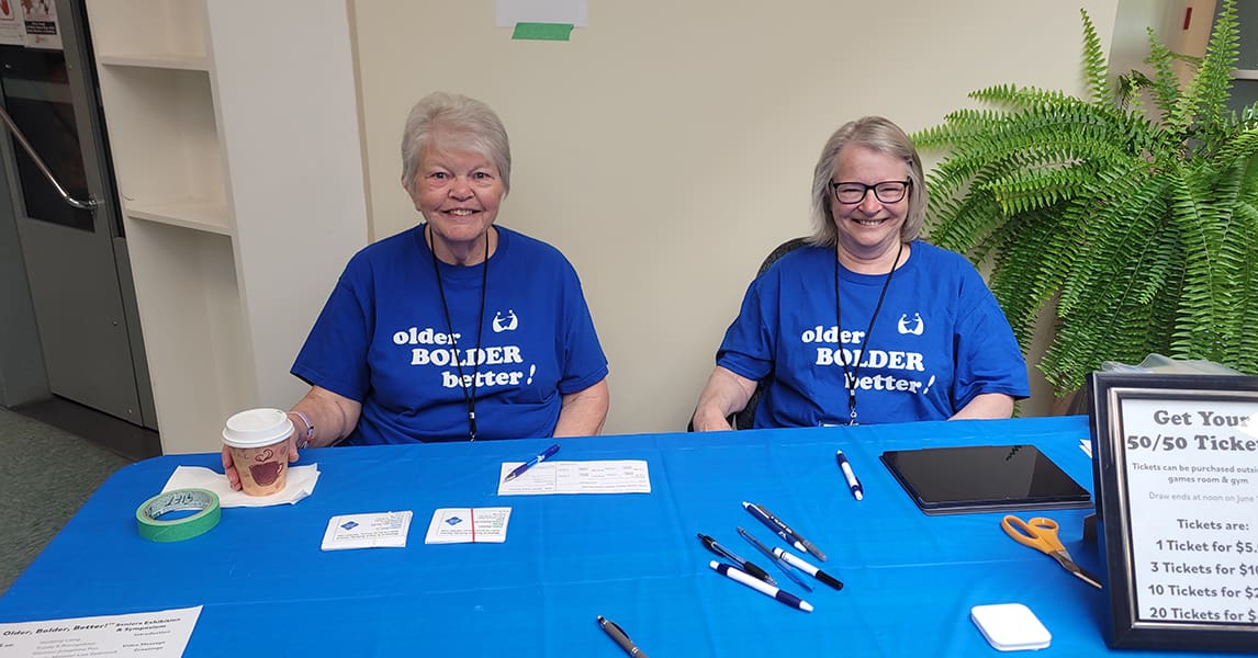Featured image for “29th Older Bolder Better – 2026 Volunteer Positions Now Open!”