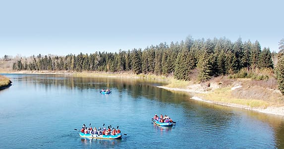 RiverWatch Eco Tour
