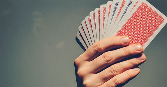 EUCHRE TOURNAMENT & POTLUCK