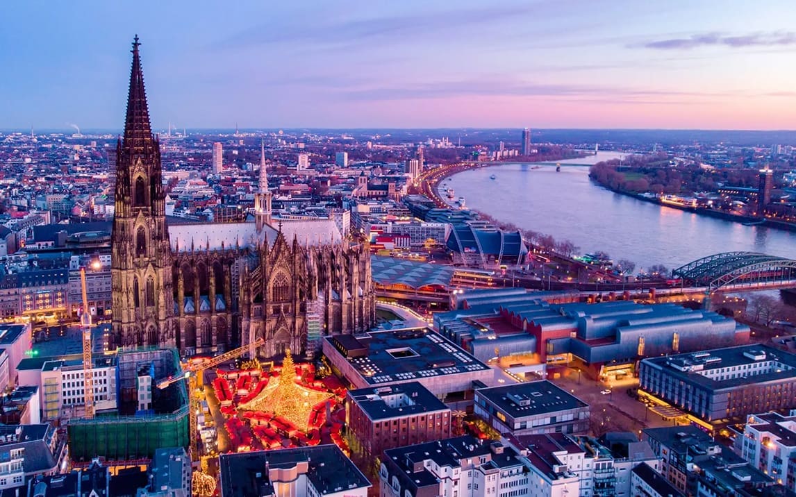 Featured image for “Travel Trip – Travels With Alison: Christmas Markets River Cruise with Ama Waterways”