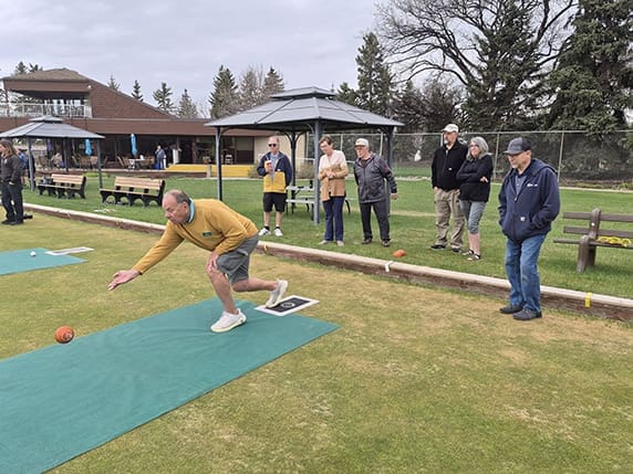 Featured image for “MEN’S SHED LAWN BOWLING LEAGUE”